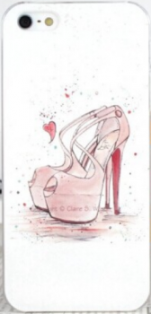 Чехол для iPhone 5/5S Fashion Louboutin Чехол для iPhone 5/5S Fashion Louboutin